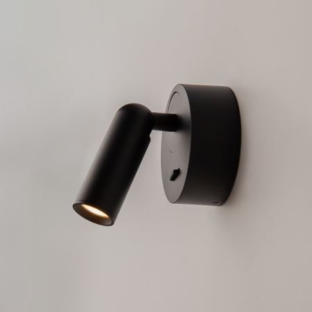 Aplică de perete Mirax, Metal Negru, 3W, MAYTONI C038WL-L3B3K [5]