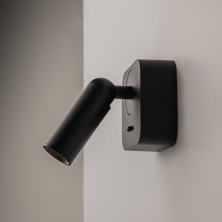 Aplică de perete Mirax, Metal Negru, 3W, MAYTONI C039WL-L3B3K [5]