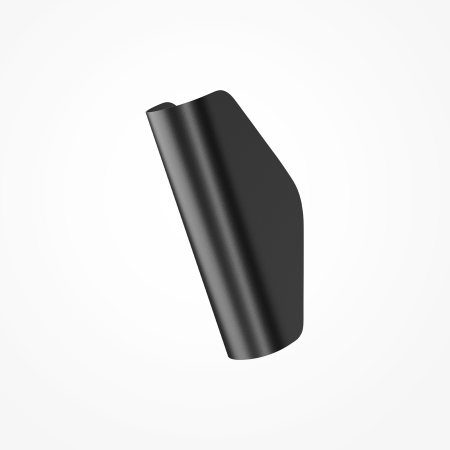 Aplică de perete Notta, Metal Negru, 40W, MAYTONI MOD417WL-01B [3]