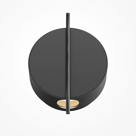 Aplică de perete NUANCE, Aluminiu Negru, 3W, MAYTONI MOD180WL-L4B3K [6]