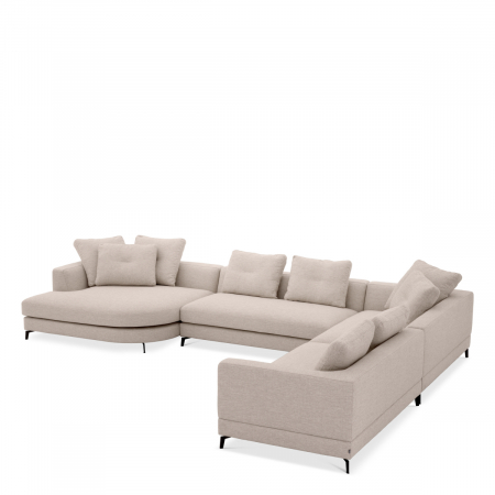   Canapea Moderno L aveiro sand 116746 EICHHOLTZ [5]