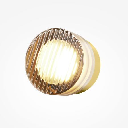 Aplică de perete Olo, Metal Alamă, 6W, MAYTONI MOD493WL-L6BSK1 [2]