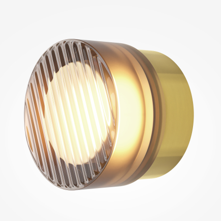 Aplică de perete Olo, Metal Alamă, 6W, MAYTONI MOD493WL-L6BSK1 [3]