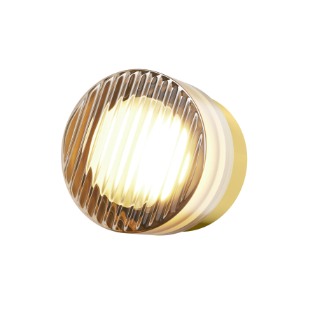 Aplică de perete Olo, Metal Alamă, 6W, MAYTONI MOD493WL-L6BSK1 [0]