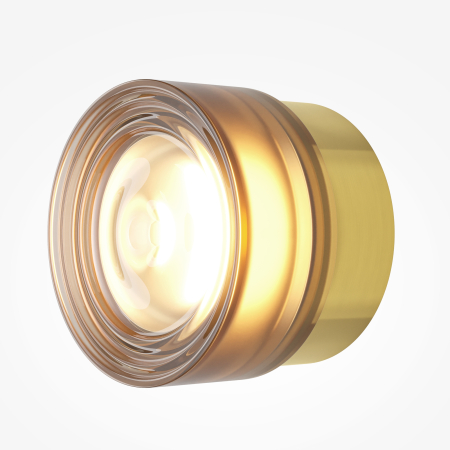 Aplică de perete Olo, Metal Alamă, 6W, MAYTONI MOD493WL-L6BSK2 [3]