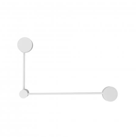 Aplice LED - Aplica de perete ORBIT 7801 Nowodvorski