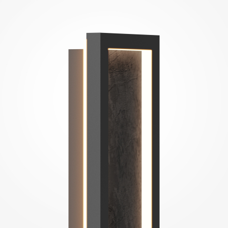 Aplică de perete Origin, Metal Negru, 55W, MAYTONI MOD311WL-L55B3K [8]