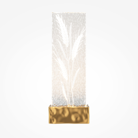 Aplică de perete Ornate, Oțel inoxidabil Alamă, 2W, MAYTONI MOD318WL-L3BS3K [11]