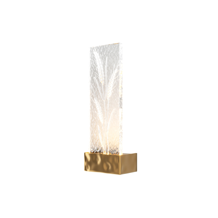 Aplică de perete Ornate, Oțel inoxidabil Alamă, 2W, MAYTONI MOD318WL-L3BS3K [0]