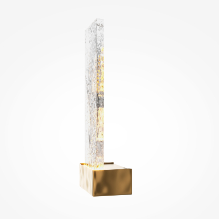Aplică de perete Ornate, Oțel inoxidabil Alamă, 2W, MAYTONI MOD318WL-L3BS3K [10]
