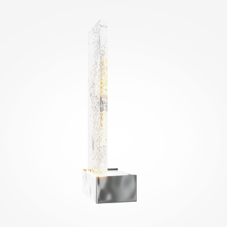 Aplică de perete Ornate, Oțel inoxidabil Crom, 2W, MAYTONI MOD318WL-L3CH3K [9]