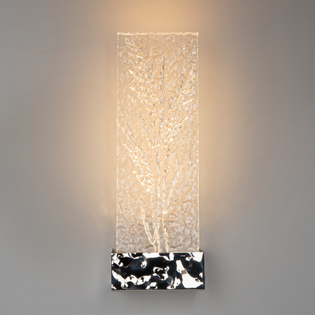 Aplică de perete Ornate, Oțel inoxidabil Crom, 2W, MAYTONI MOD318WL-L3CH3K [4]