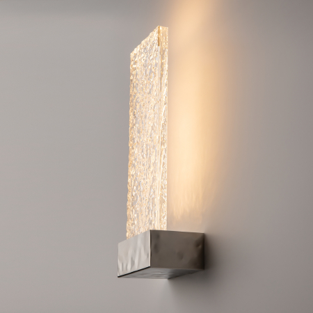 Aplică de perete Ornate, Oțel inoxidabil Crom, 2W, MAYTONI MOD318WL-L3CH3K [5]