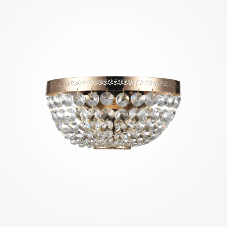 Aplică de perete OTTILIA, Metal Auriu, 60W, MAYTONI DIA700-WL-02-G [2]
