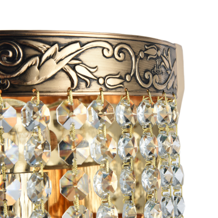 Aplică de perete PALACE, Metal Auriu, 60W, MAYTONI DIA890-WL-01-G [4]