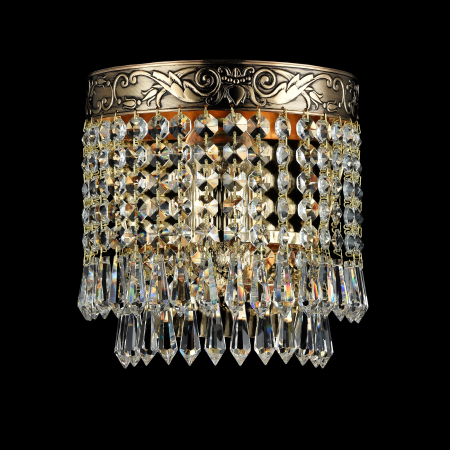 Aplică de perete PALACE, Metal Auriu, 60W, MAYTONI DIA890-WL-01-G [5]