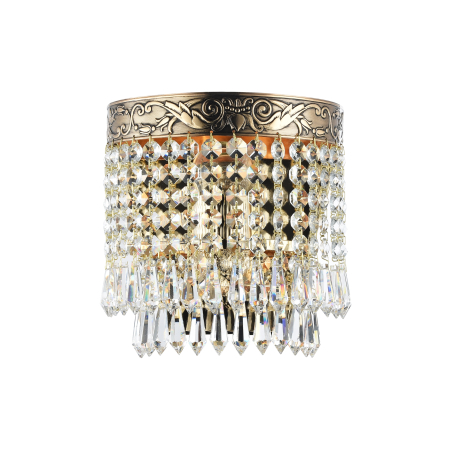 Aplică de perete PALACE, Metal Auriu, 60W, MAYTONI DIA890-WL-01-G [7]