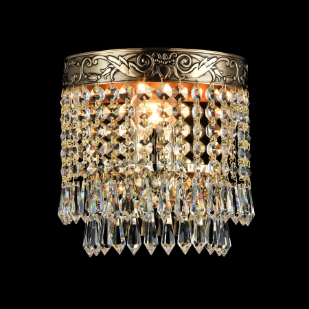 Aplică de perete PALACE, Metal Auriu, 60W, MAYTONI DIA890-WL-01-G [3]