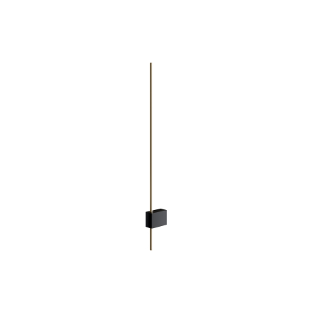 Aplică de perete PARS, Aluminiu Negru, 6W, MAYTONI C070WL-L6GB3K [7]