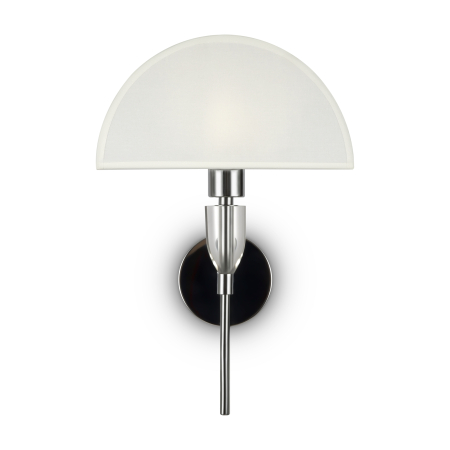 Aplică de perete Prima, Metal și acril Crom, 60W, MAYTONI Z034WL-01CH [0]