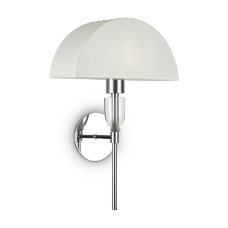 Aplică de perete Prima, Metal și acril Crom, 60W, MAYTONI Z034WL-01CH [7]