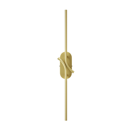 Aplică de perete RENAISSANCE, Metal Alamă, 7W, MAYTONI MOD256WL-L5BS3K1 [0]