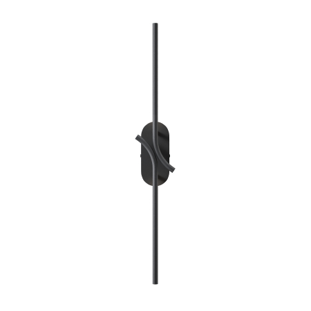 Aplică de perete RENAISSANCE, Metal Negru, 7W, MAYTONI MOD256WL-L5B3K [0]
