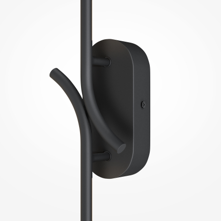 Aplică de perete RENAISSANCE, Metal Negru, 7W, MAYTONI MOD256WL-L5B3K [9]