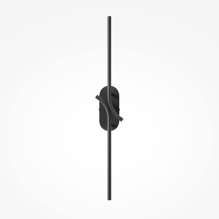 Aplică de perete RENAISSANCE, Metal Negru, 7W, MAYTONI MOD256WL-L5B3K [7]