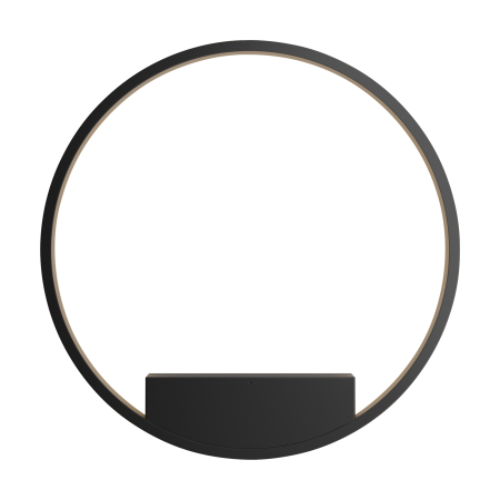 Produse - Aplică de perete Rim, Aluminiu Negru, 37W, MAYTONI MOD058WL-L35B3K
