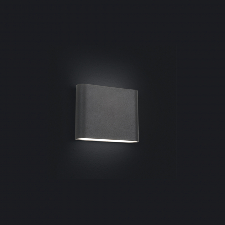 Aplice LED - Aplica de perete SEMI LED 6775 Nowodvorski