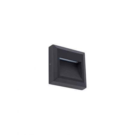 Aplica de perete SIDEWALK SQUARE LED 8148 Nowodvorski [1]