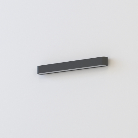 Aplice LED - Aplica de perete SOFT WALL LED 60X6 7528 Nowodvorski