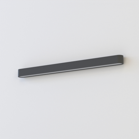 Aplice LED - Aplica de perete SOFT WALL LED 90X6 7534 Nowodvorski
