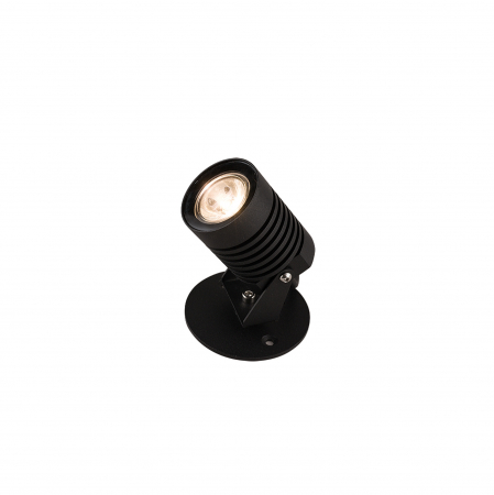 Aplice LED - Aplica de perete SPIKE LED S 9101 Nowodvorski