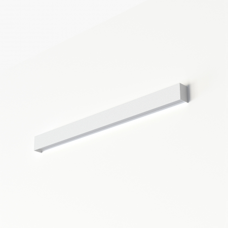 Aplice LED - Aplica de perete STRAIGHT WALL LED M 7567 Nowodvorski