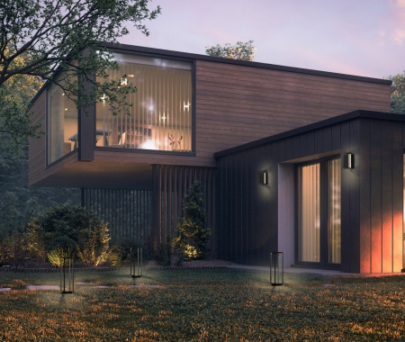 Aplica de perete SYMMETRY LED 8176 Nowodvorski [3]