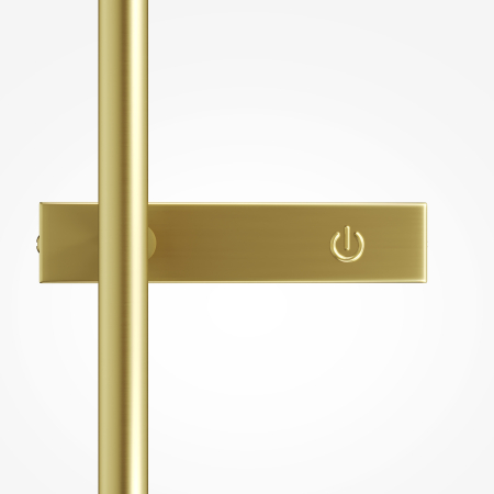 Aplică de perete Touch, Metal Alamă, 13W, MAYTONI MOD285WL-L10BS3K [9]