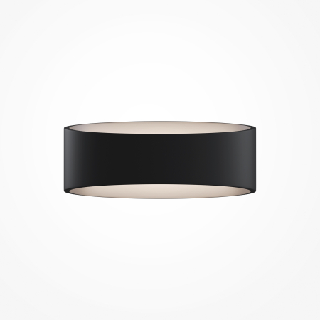 Aplice LED - Aplică de perete Trame, Metal Negru, 6W, MAYTONI C806WL-L5B