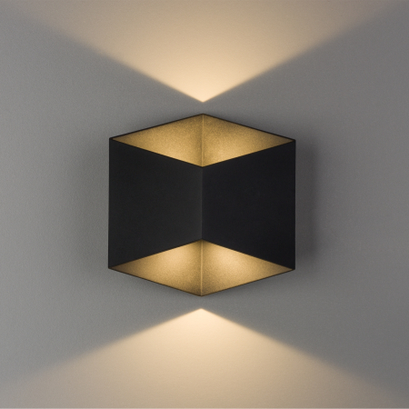 Aplice LED - Aplica de perete TRIANGLES LED 8142 Nowodvorski