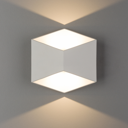 Aplice LED - Aplica de perete TRIANGLES LED 8143 Nowodvorski