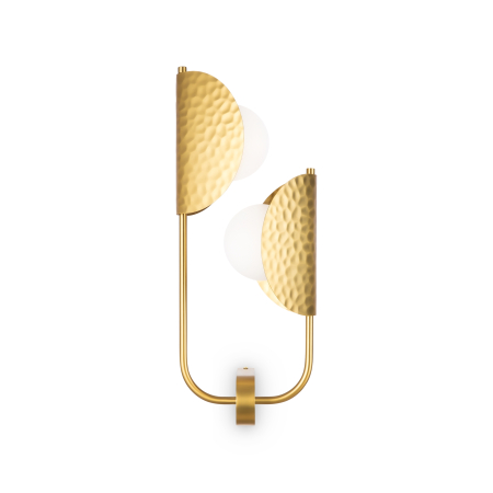 Produse - Aplică de perete Tropic, Metal Alamă, 40W, MAYTONI MOD164WL-02BS