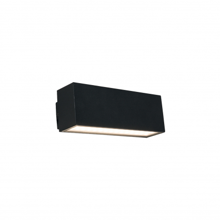 Aplice LED - Aplica de perete UNIT LED 9122 Nowodvorski