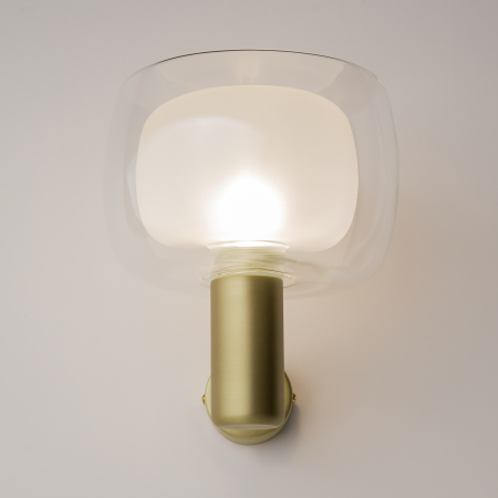 Aplică de perete Vision, Aluminiu Auriu, 60W, MAYTONI MOD411WL-01G [3]