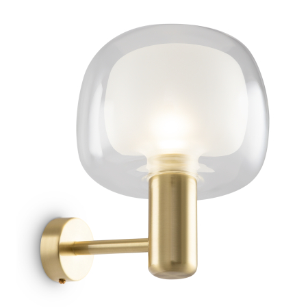 Aplică de perete Vision, Aluminiu Auriu, 60W, MAYTONI MOD411WL-01G [10]