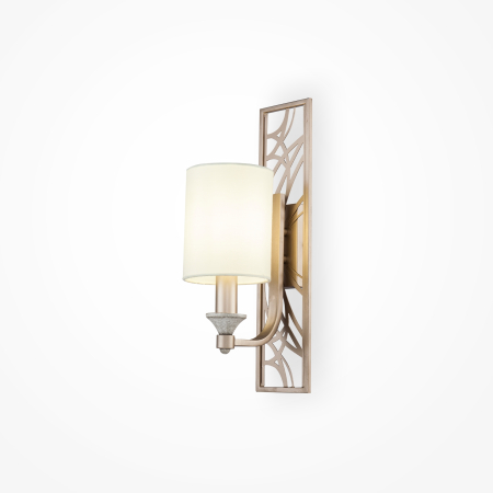 Aplică de perete Vittoria, Metal Auriu, 40W, MAYTONI H005WL-01BG [2]