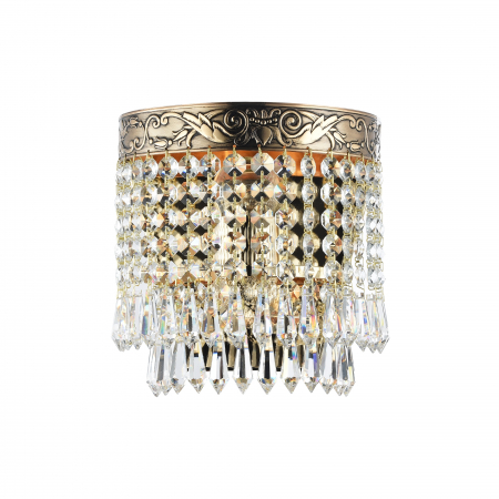 Aplica Palace DIA890-WL-01-G, 1xE14, aurie, IP20, Maytoni [4]