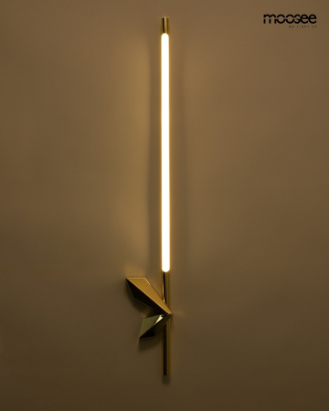 Aplică Espada 11x4x87 cm, Auriu - Moosee [3]