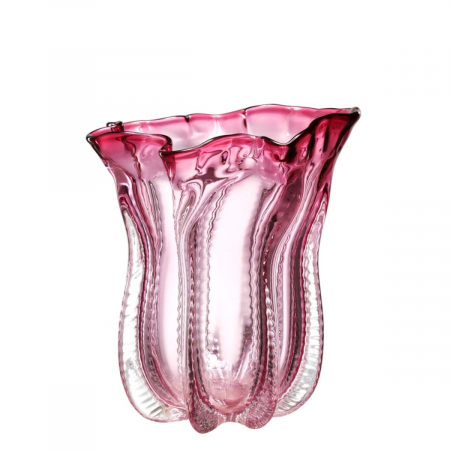 Promotii -   Vaza Caliente S roz 112569 EICHHOLTZ