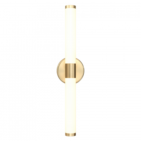 Produse - Aplica LED Axis MOD106WL-L10G3K, 10W, 1050lm, lumina calda, IP20, aurie, Maytoni